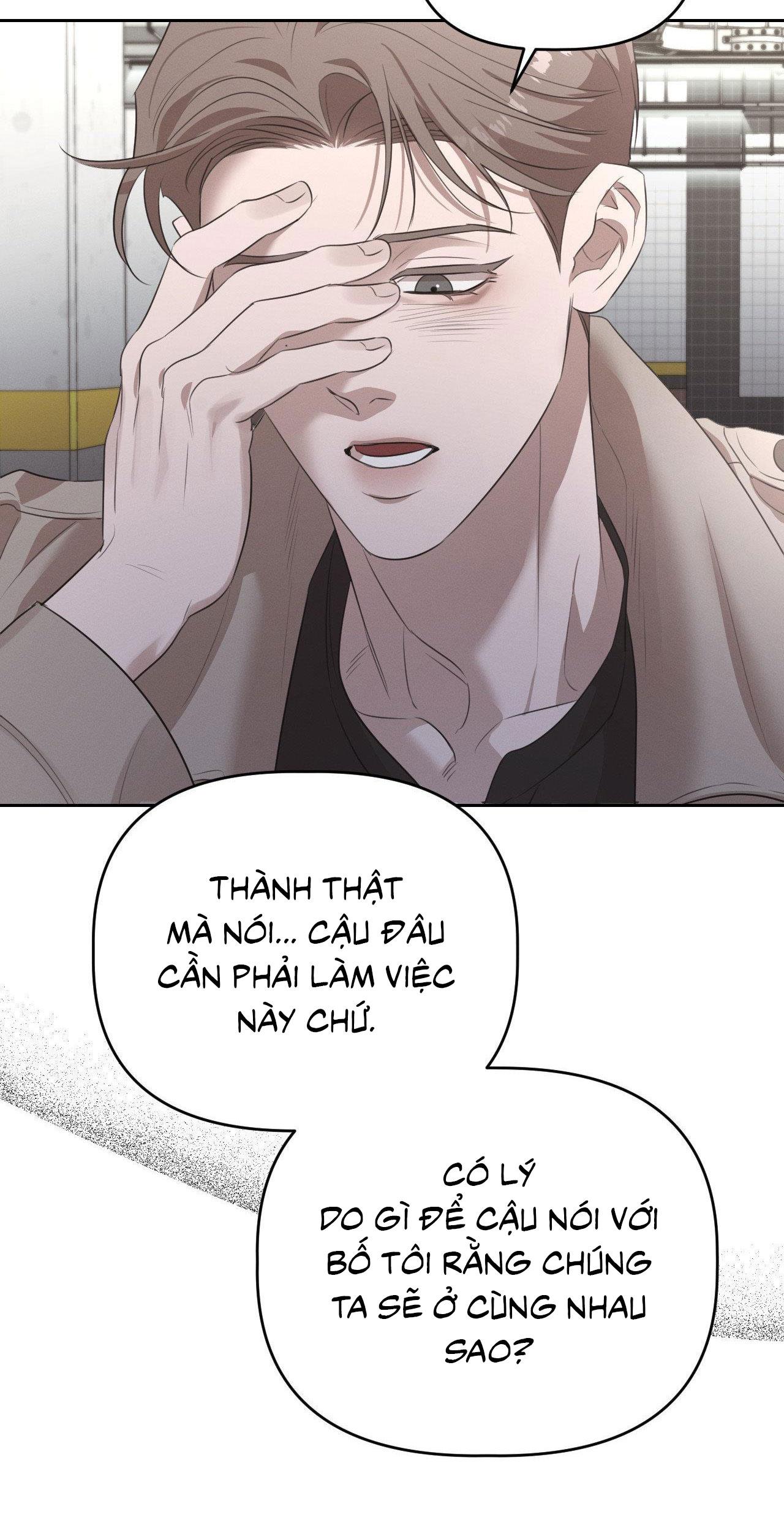 Đọc truyện NHIỆT ĐỘ TIẾP XÚC - Chapter 15