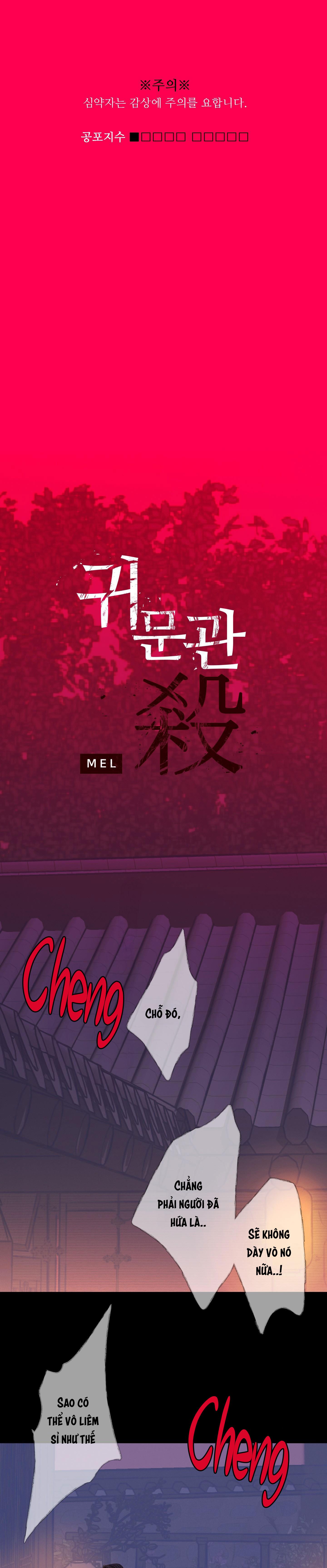 Đọc truyện CHUYỆN QUỶ MÔN QUAN - Chapter 63