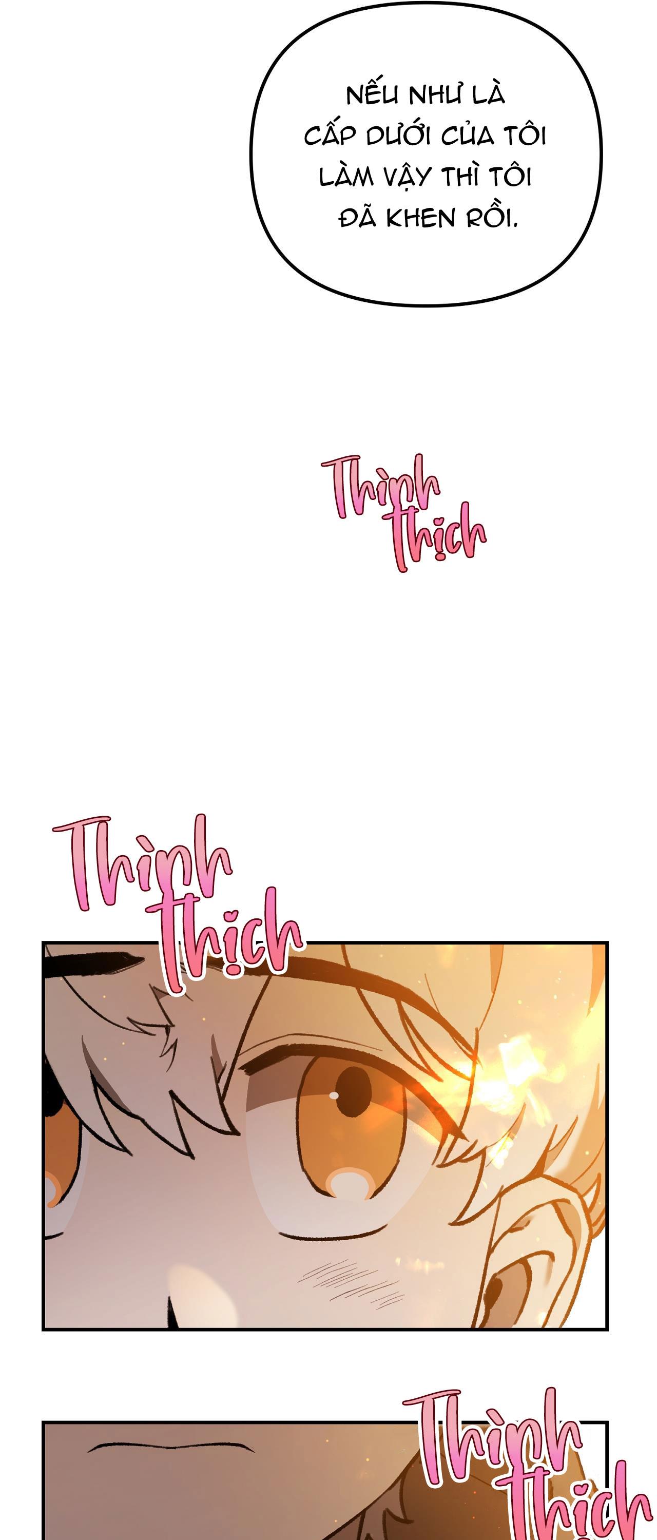 Đọc truyện SÓI TRONG LỒNG - Chapter 4