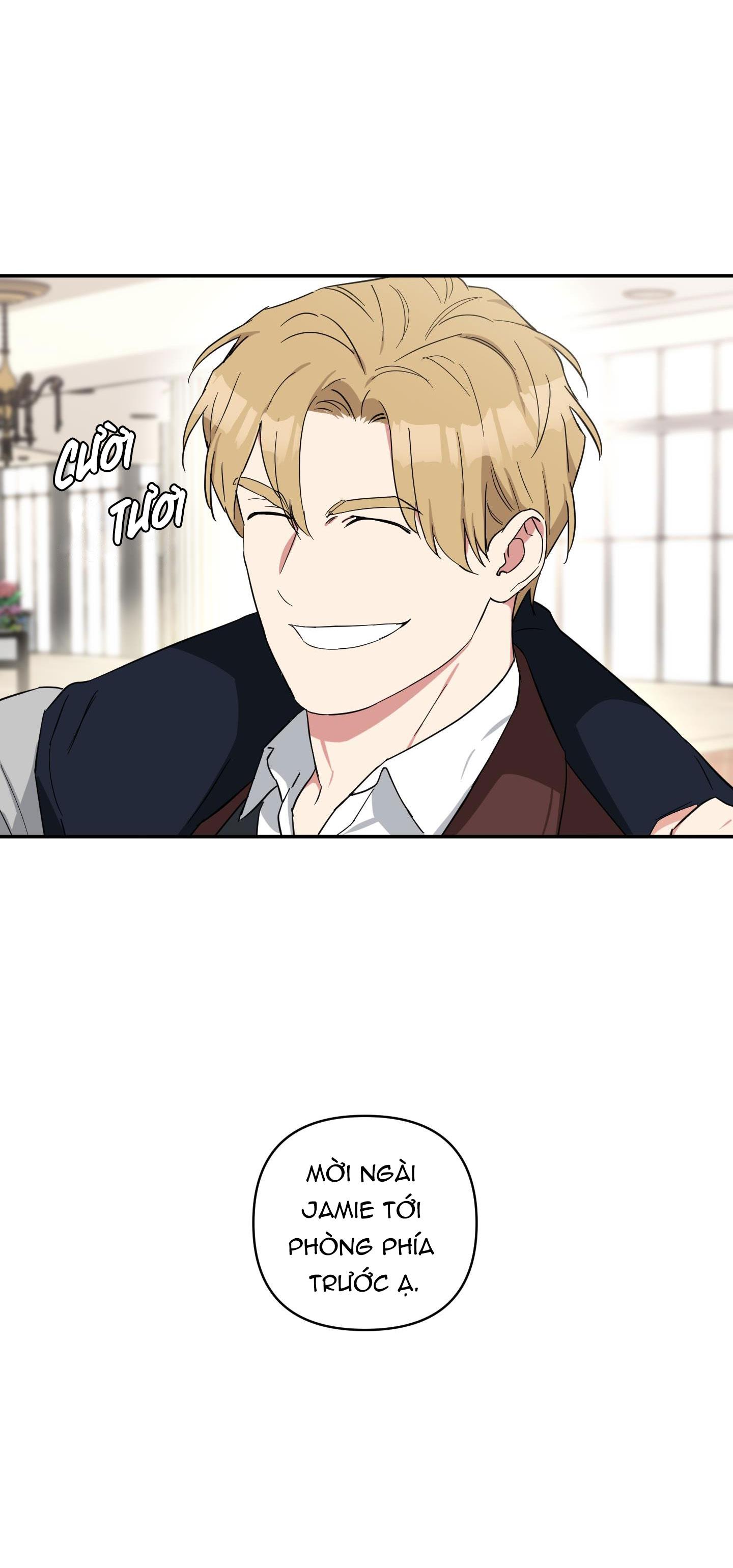 Đọc truyện MAY RỦI CỦA VAMPIRE - Chapter 19