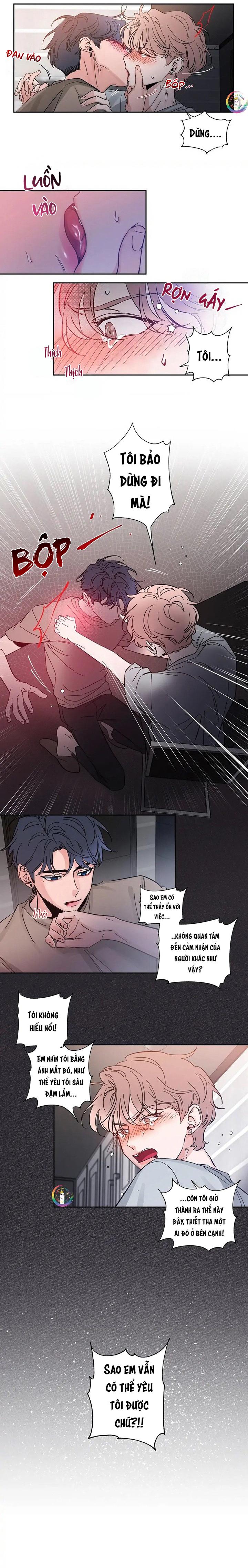Đọc truyện SKETCH - Chapter 23