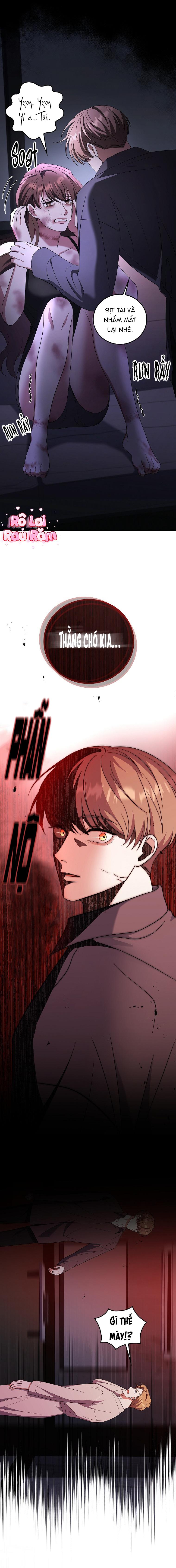 Đọc truyện CÁNH CỬA ĐỊA NGỤC - Chapter 21