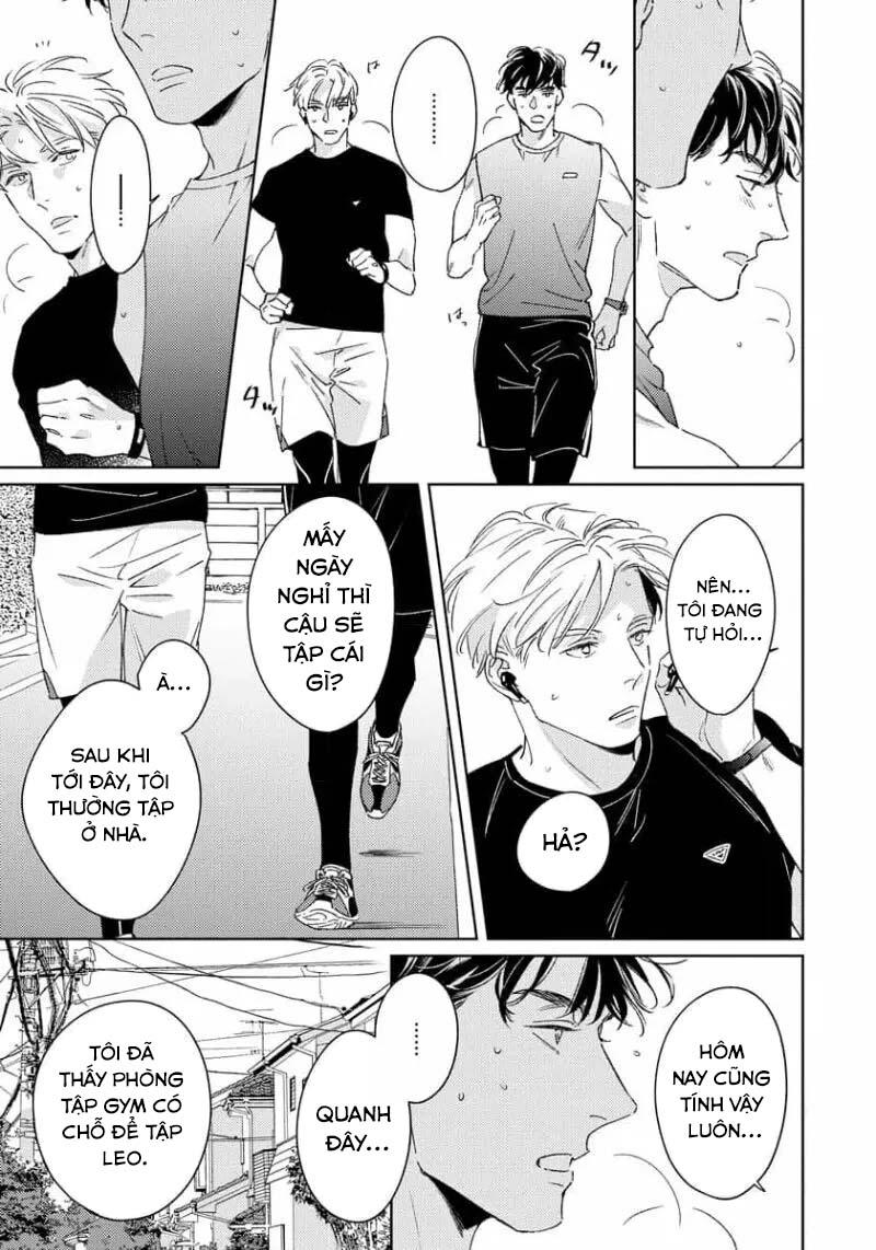 Đọc truyện Kontoradikuto [on- going] - Chapter 3