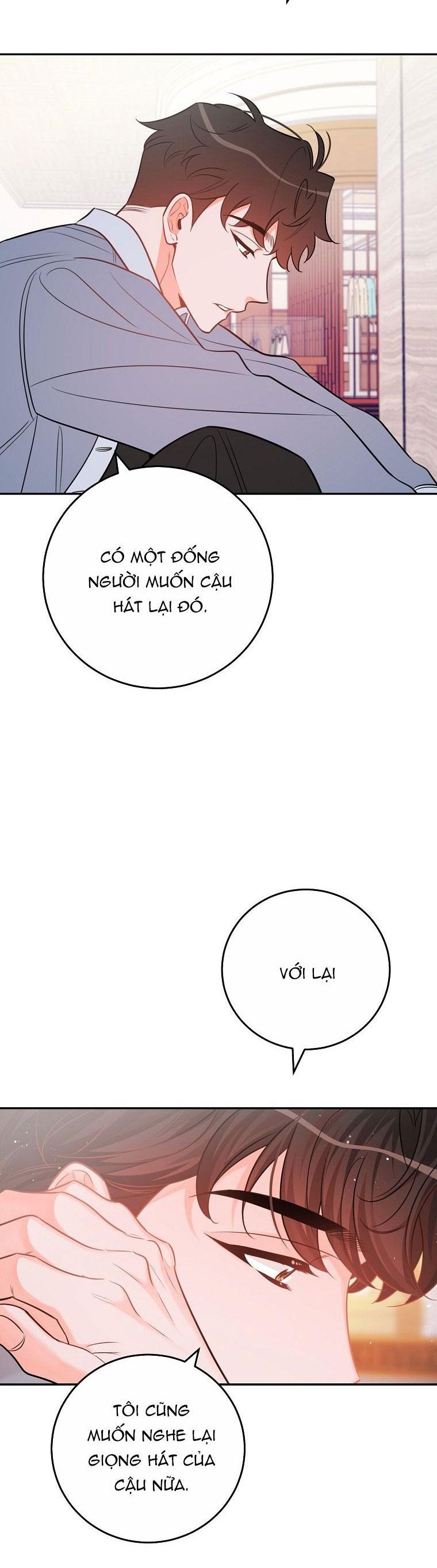 Đọc truyện Có Chuyện Gì Xảy Ra với Sự Nổi Tiếng Của Tôi Thế? - Chapter 77