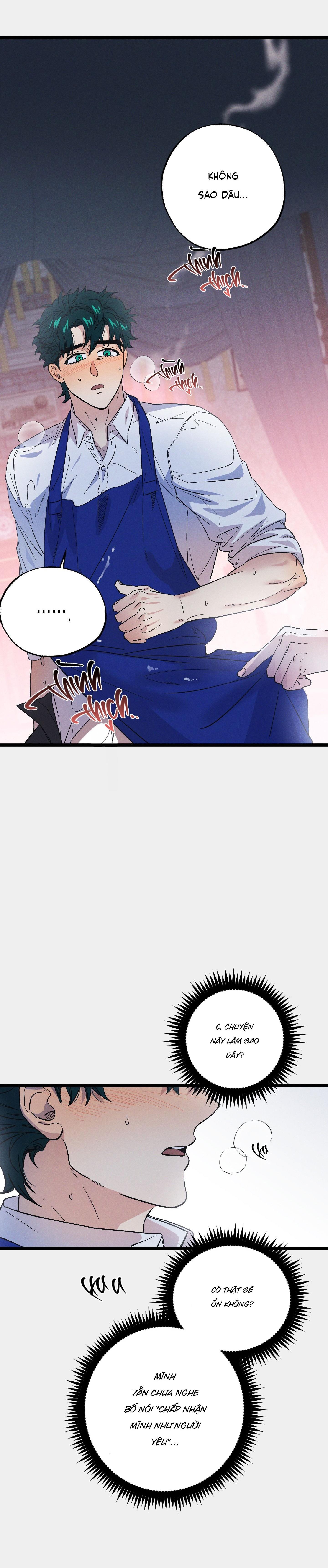Đọc truyện THIÊN ĐƯỜNG NƠI ĐẢO HOANG - Chapter 23