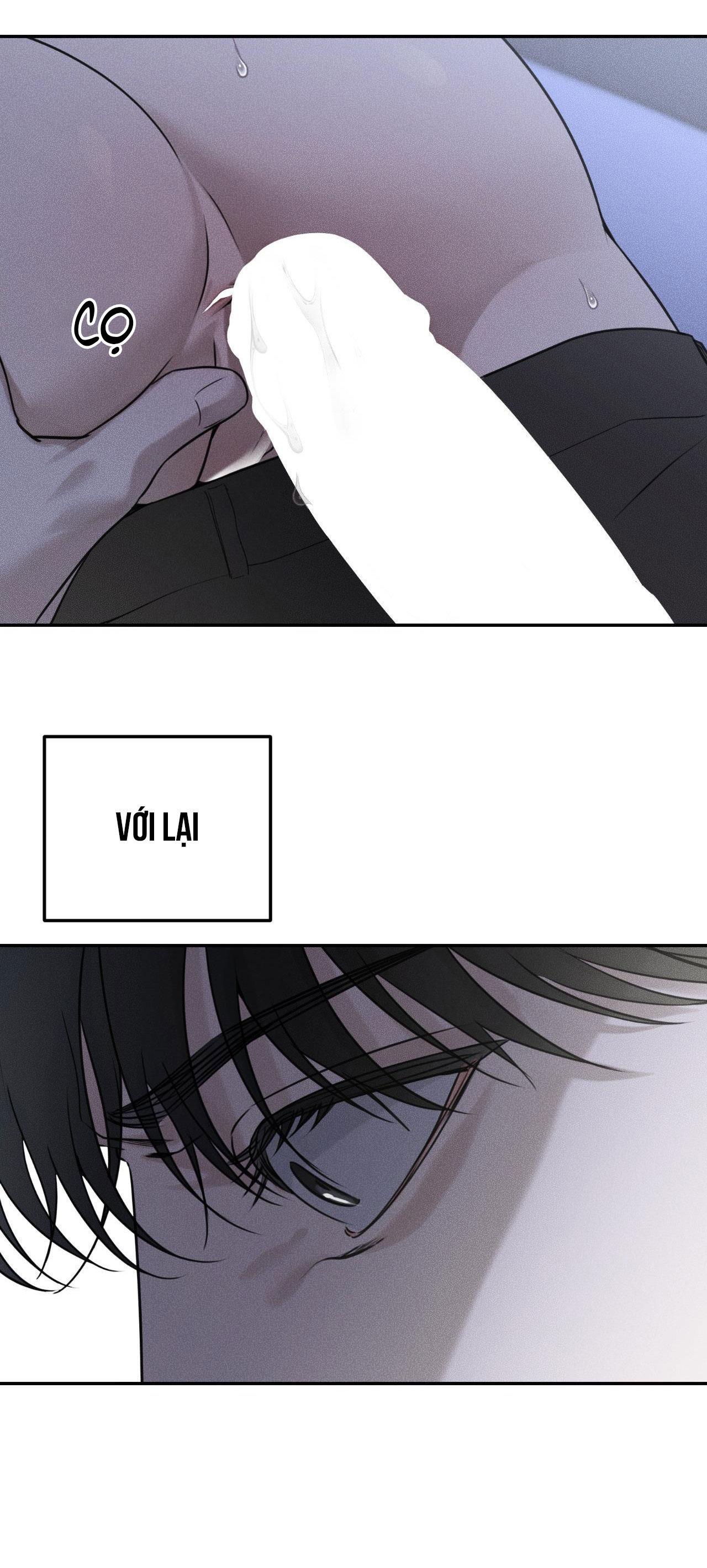 Đọc truyện DEAR, TEDDY BEAR - Chapter 25