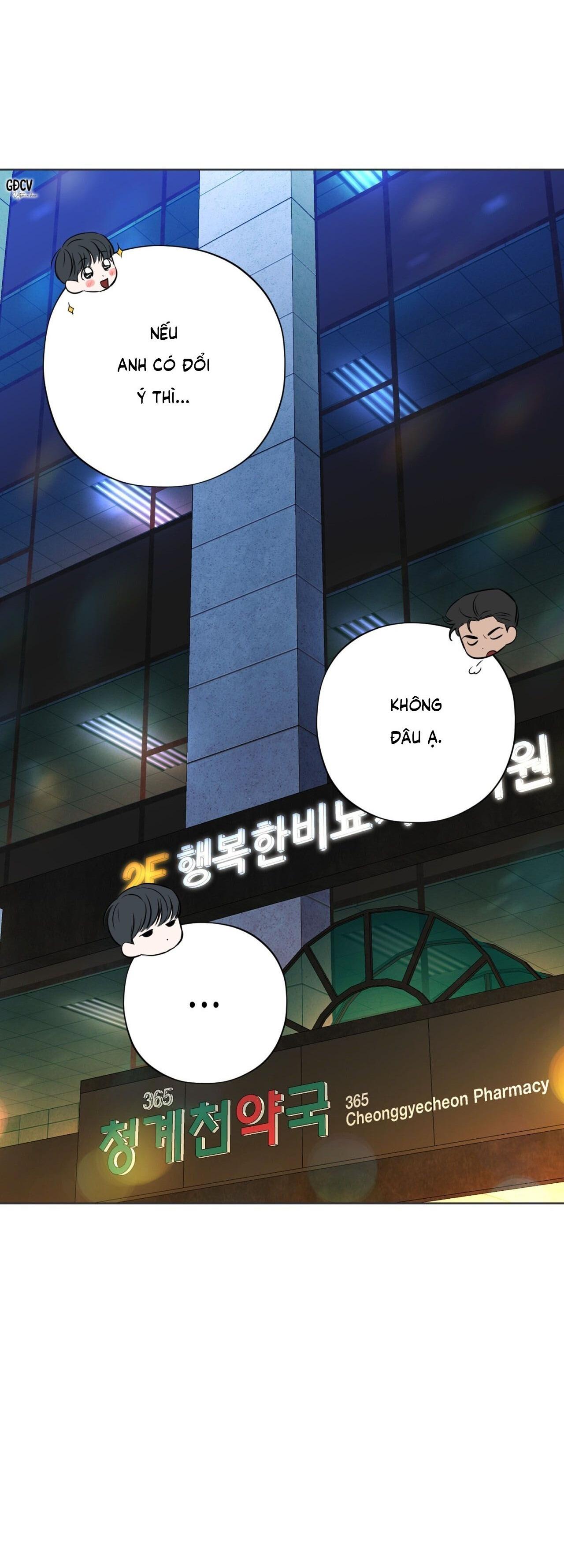 Đọc truyện (CATCH UP) ĐUỔI BẮT - Chapter 2