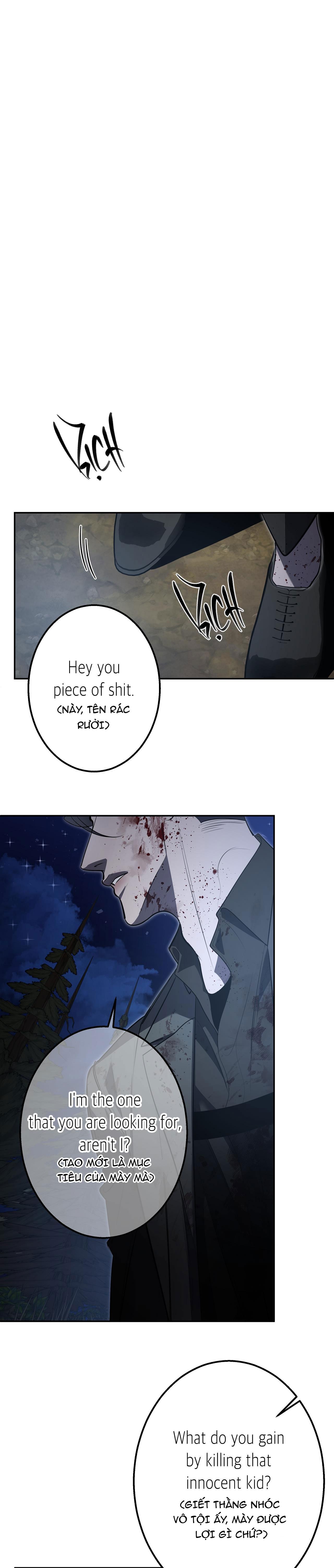 Đọc truyện QUÁI THÚ - Chapter 35