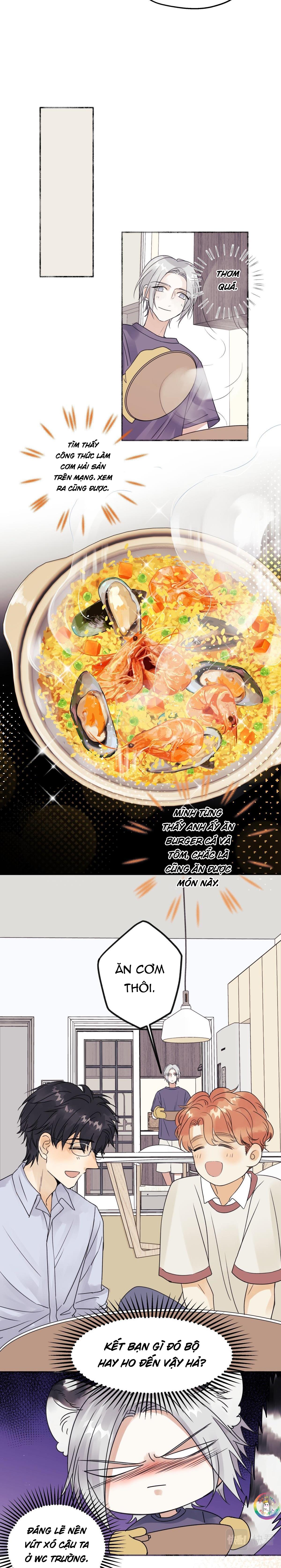 Đọc truyện Dương Sinh Tiểu Tuyết (DROP) - Chapter 28