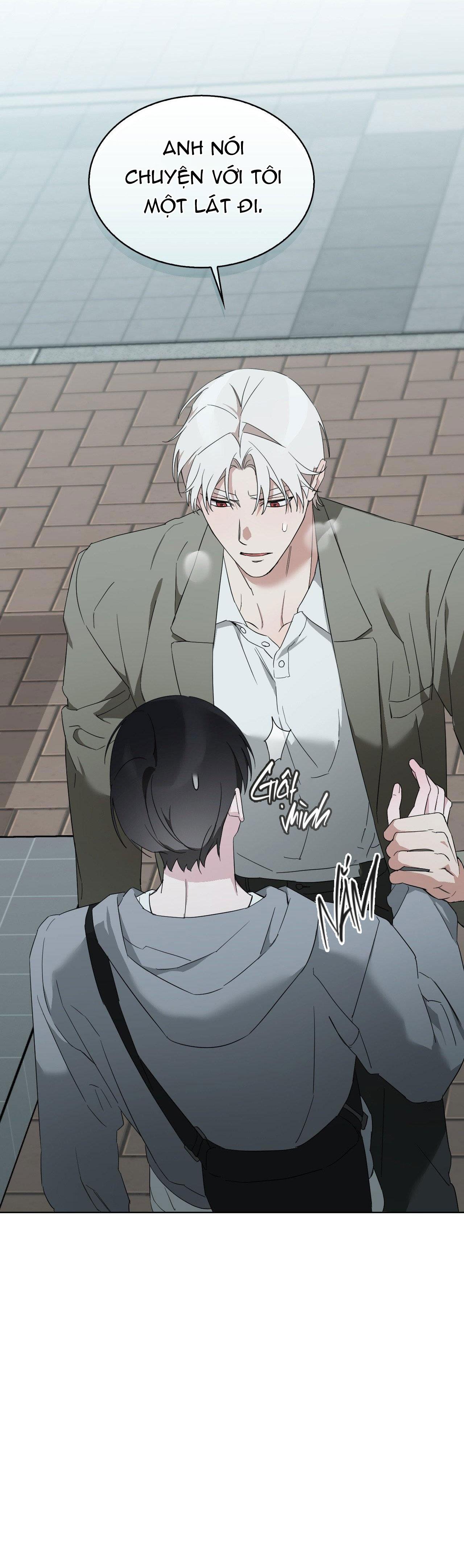 Đọc truyện LỖI TẠI DỄ THƯƠNG - Chapter 41