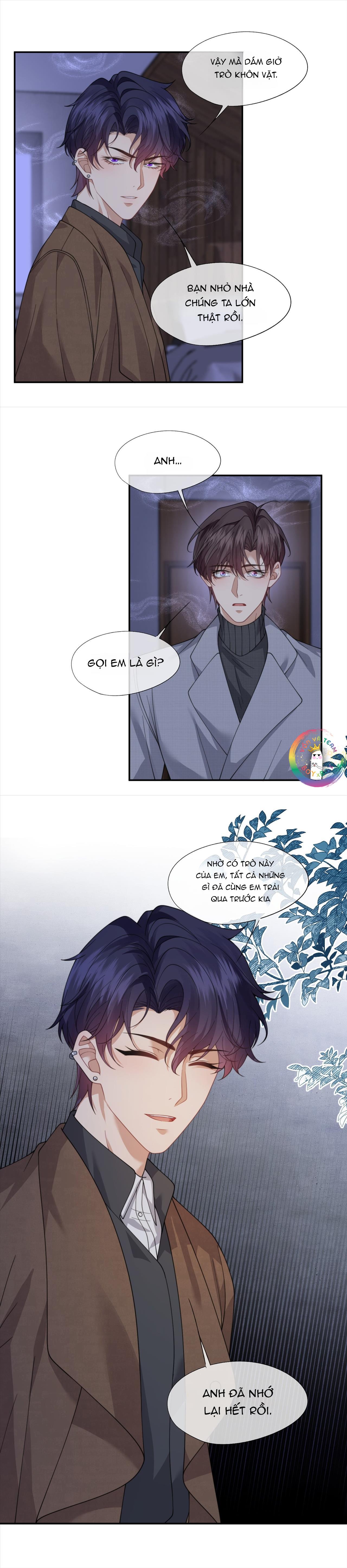 Đọc truyện (END) Gài Bẫy Ác Khuyển - Chapter 66