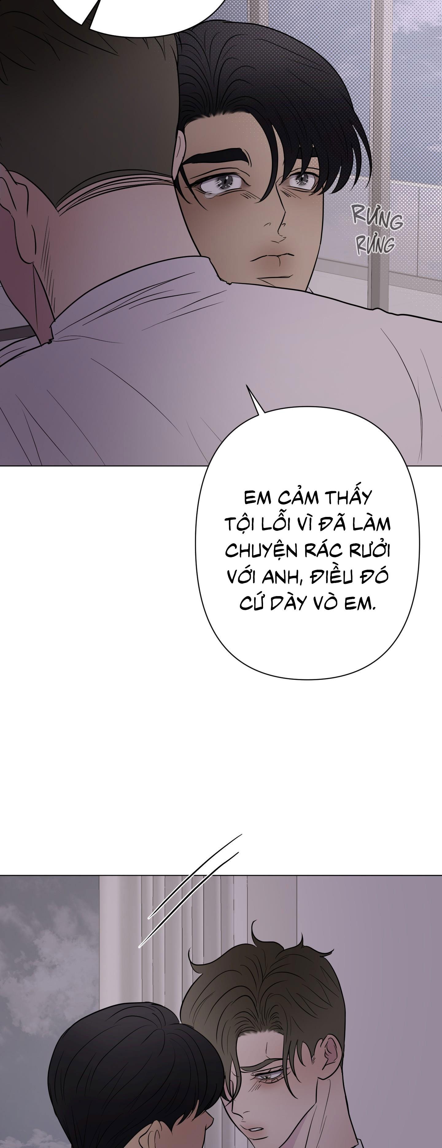 Đọc truyện Kick your heart - Chapter 30