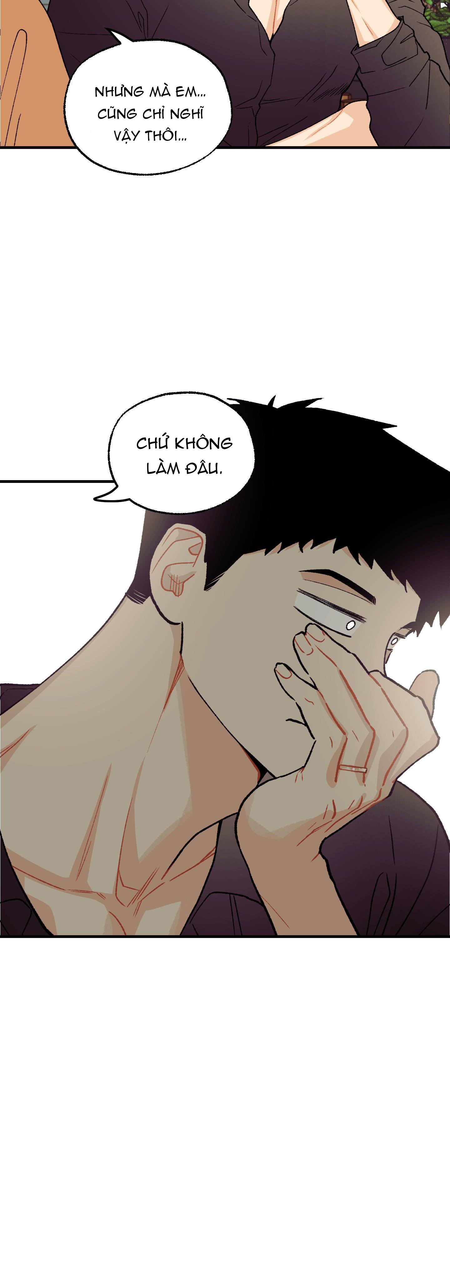 Đọc truyện Tình đơn phương lạc lối - Chapter 9