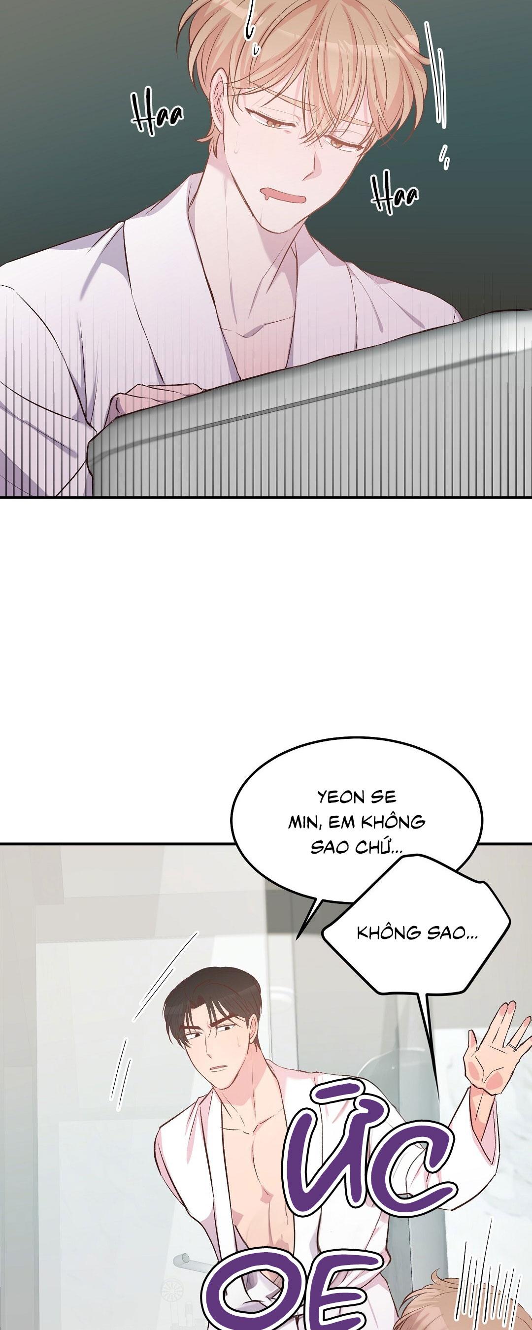 Đọc truyện CHUYỆN TÌNH ĐẢO HOANG - Chapter 33.12