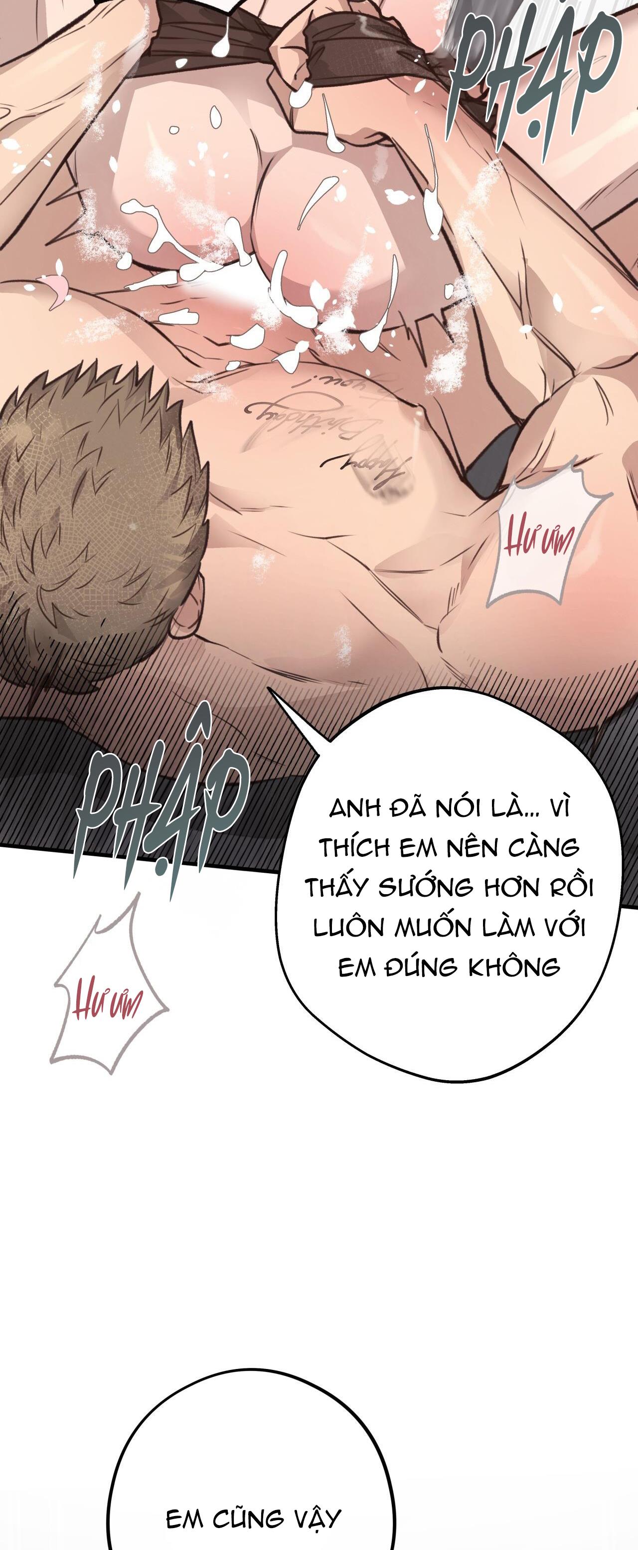 Đọc truyện HONEY BEAR - Chapter 34