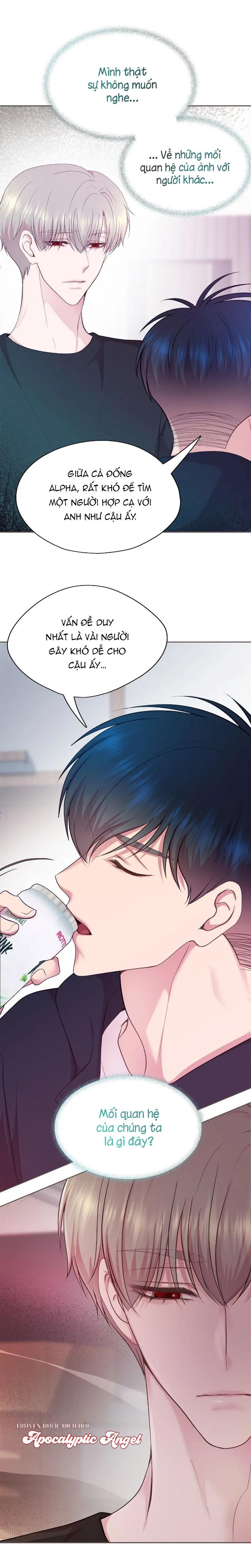 Đọc truyện Bạn Đời Định Mệnh - Chapter 16