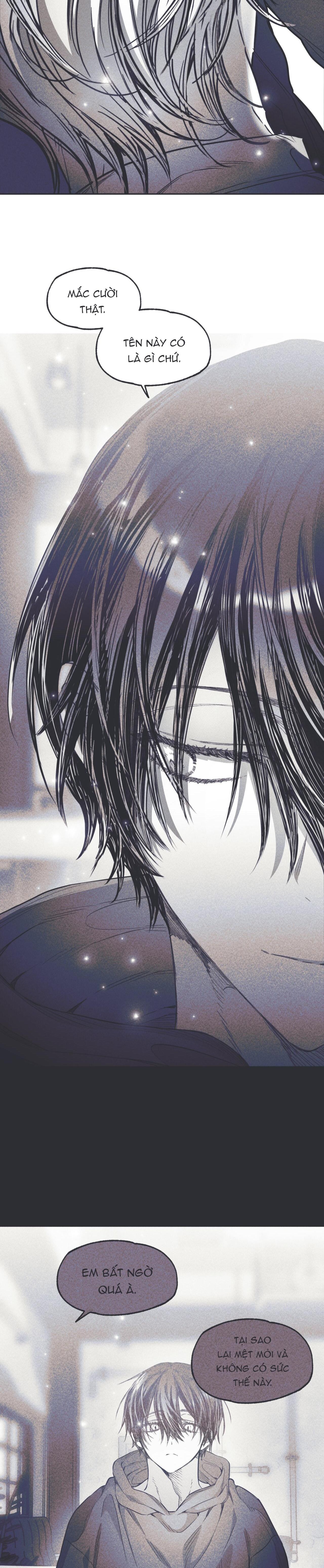 Đọc truyện Hồi ức cơn thịnh nộ - Chapter 21