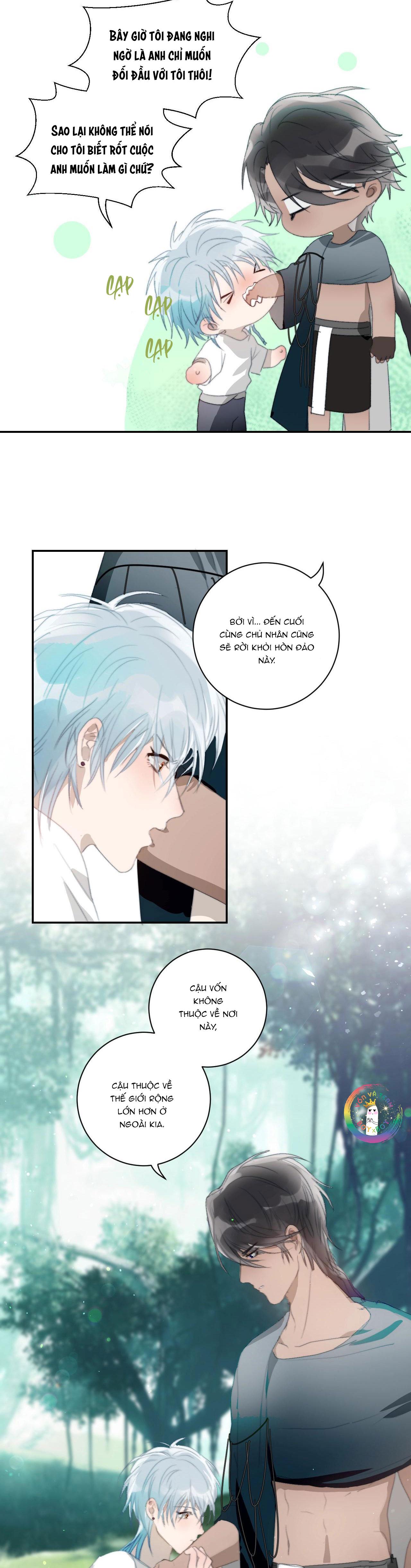 Đọc truyện Quanh Năm Có Cá - Chapter 28