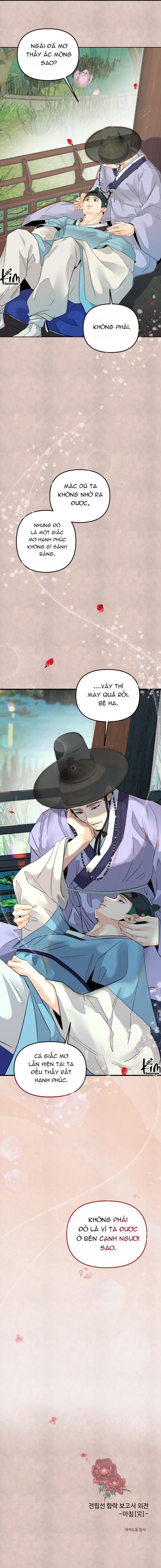 Đọc truyện TUYỂN TẬP CUỒNG CÔNG-CHIẾM HỮU CÔNG CỦA NHÀ KIM - Chapter 38.3