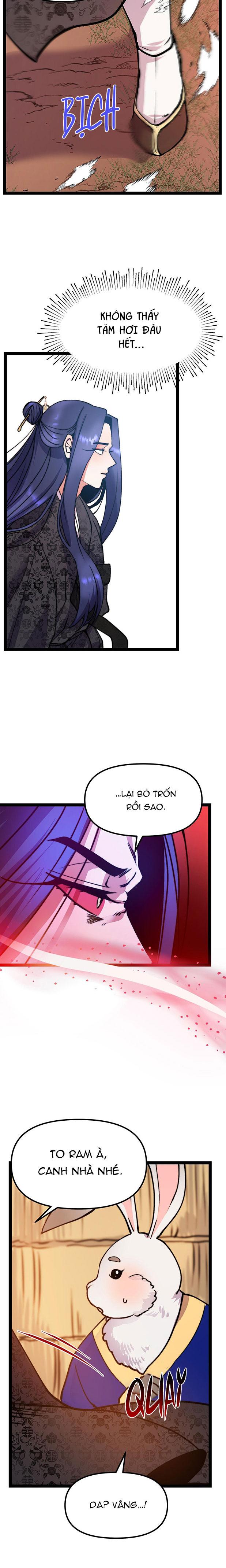 Đọc truyện BL CỔ TRANG-ÂU CỔ NGẮN NHÀ KIM - Chapter 31.3