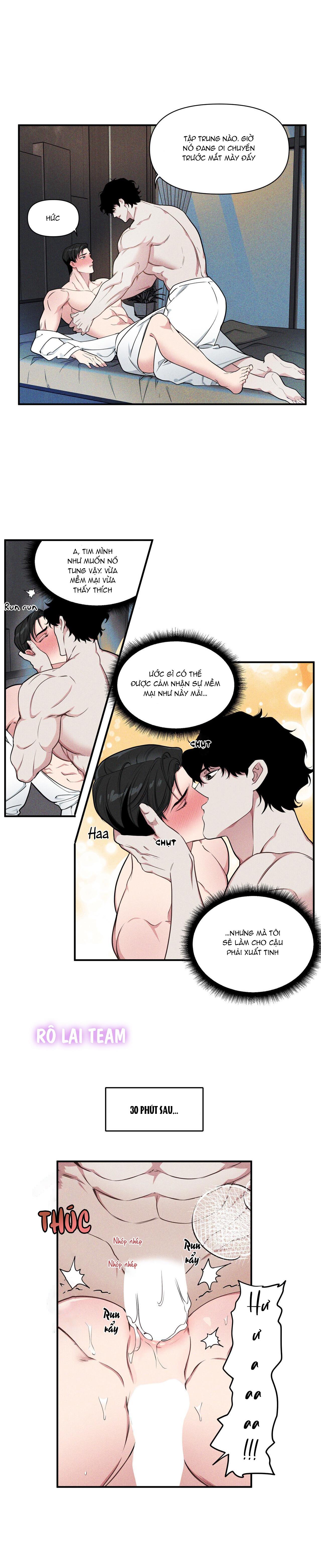 Đọc truyện Thuyết âm mưu ở  khuôn viên trường - Chapter 3