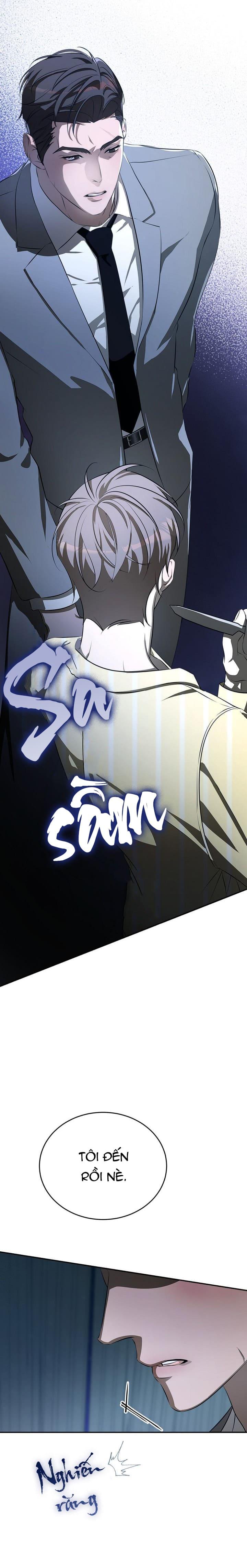 Đọc truyện  Nỗi ám ảnh ấm áp - Chapter 7