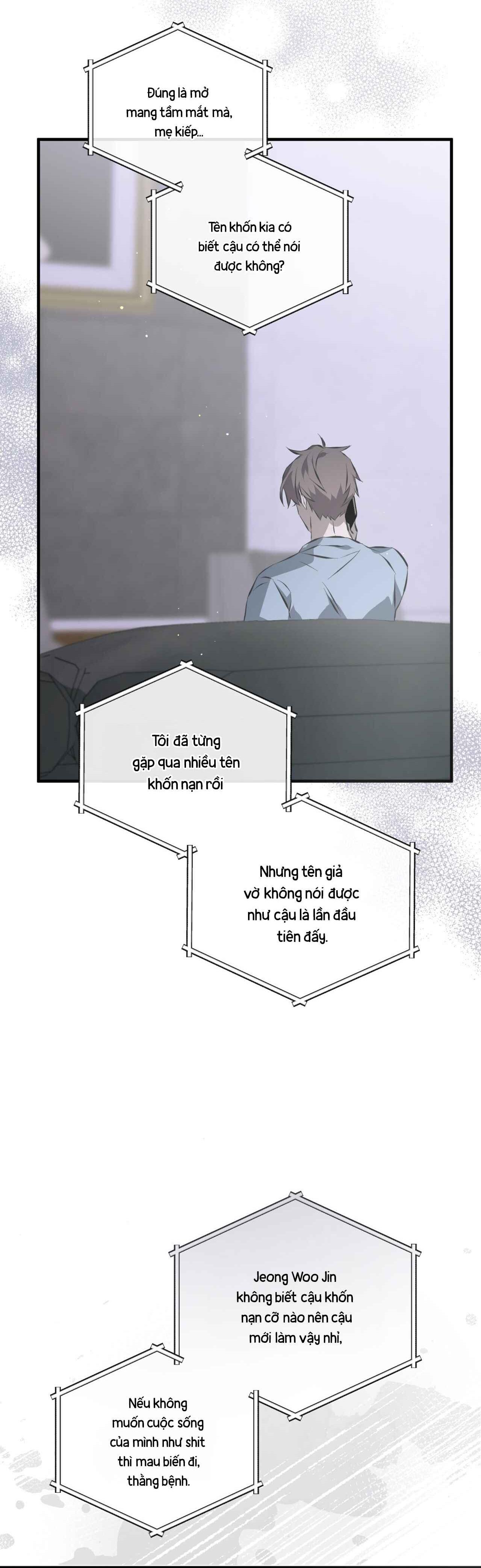 Đọc truyện LẠC LỐI - Chapter 24