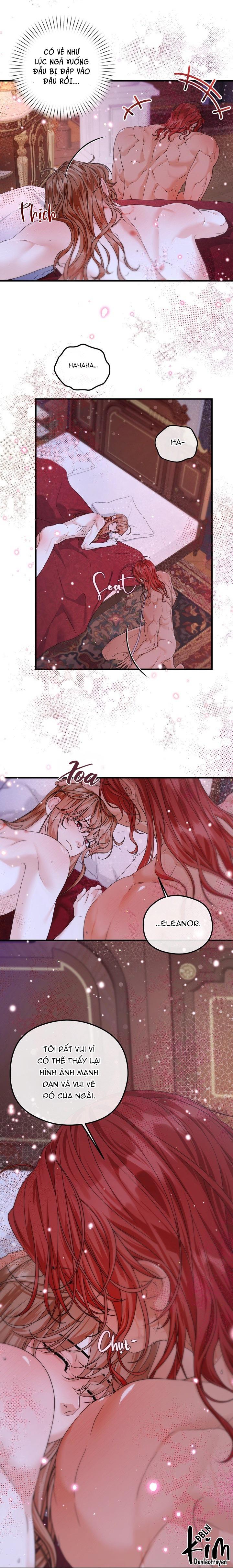 Đọc truyện TIỂU  BÁ TƯỚC BETA NAY ĐÃ KHÁC XƯA - Chapter 18