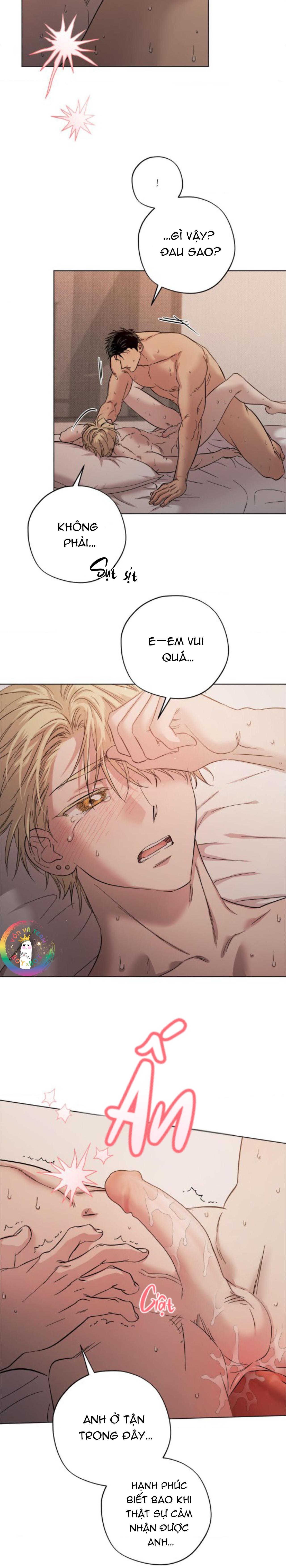 Đọc truyện (END) Tay Đua Đỉnh Cao - Chapter 19