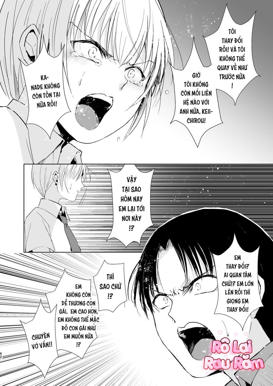 Đọc truyện TUYỂN TẬP GÂY NỨNG NHÀ RÔ - Chapter 53.3