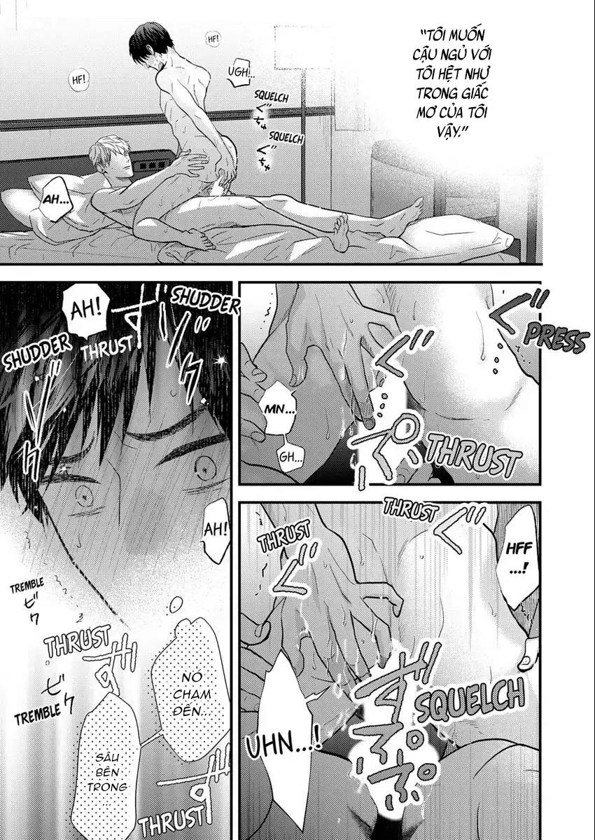 Đọc truyện Hãy đưa tôi vào giấc ngủ - Chapter 10