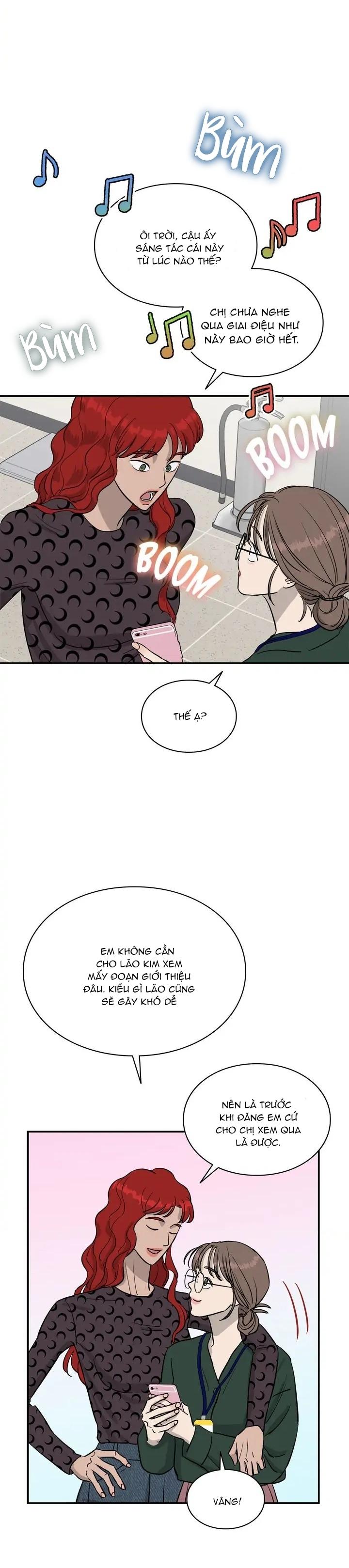 Đọc truyện Vươn Tới Những Vì Sao - Chapter 27