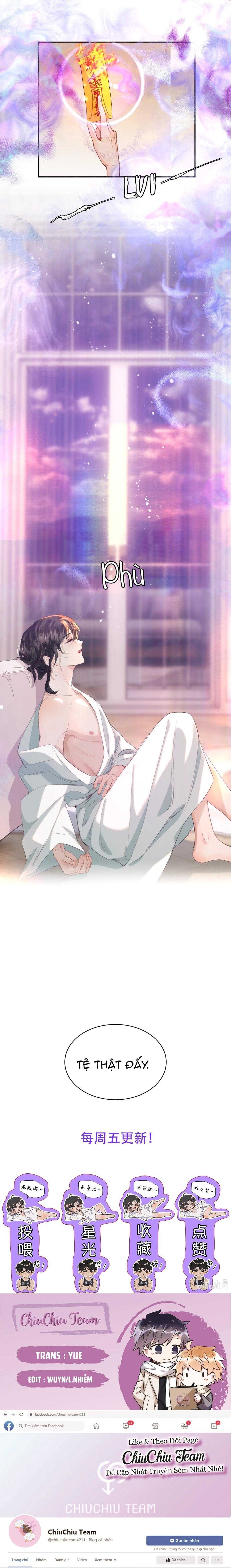 Đọc truyện Không Thể Cưỡng Lại Người Yêu Dính Người - Chapter 27