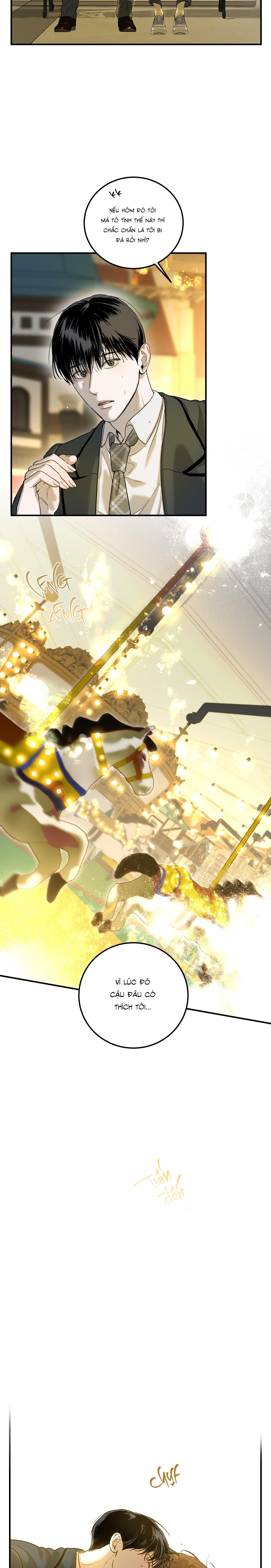 Đọc truyện LỜI TỎ TÌNH CHÂN THÀNH NHẤT - Chapter 9