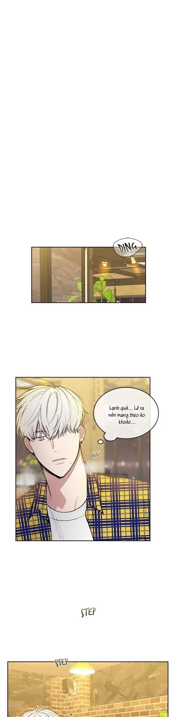 Đọc truyện Sự Sai Lầm Chậm Trễ - Chapter 19
