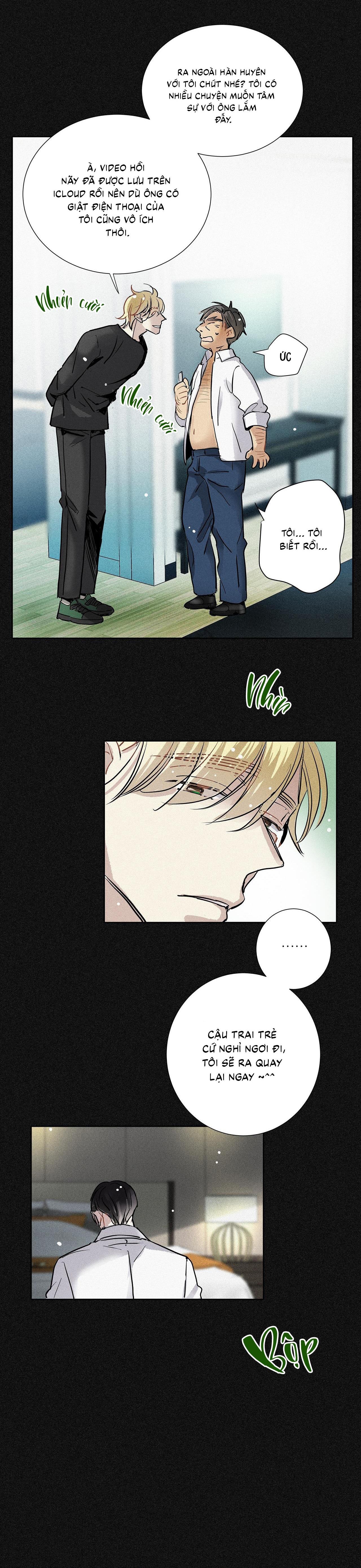 Đọc truyện  Tình yêu và danh vọng - Chapter 59