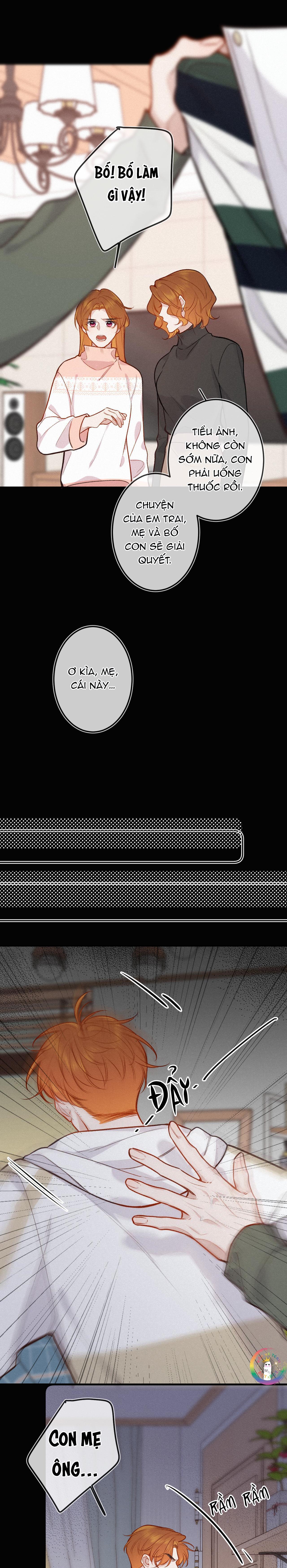 Đọc truyện (END) Em Đến Cùng Cơn Gió - Chapter 25