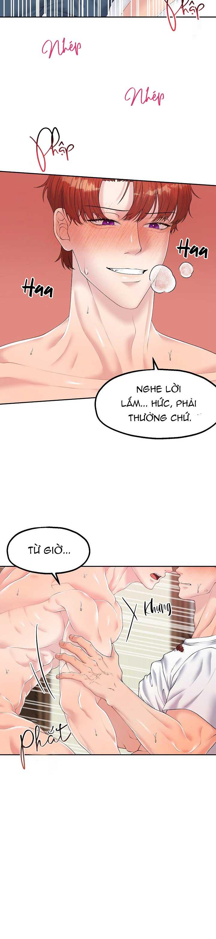 Đọc truyện BL NGẮN CHỊCH HỎNY - Chapter 29.2