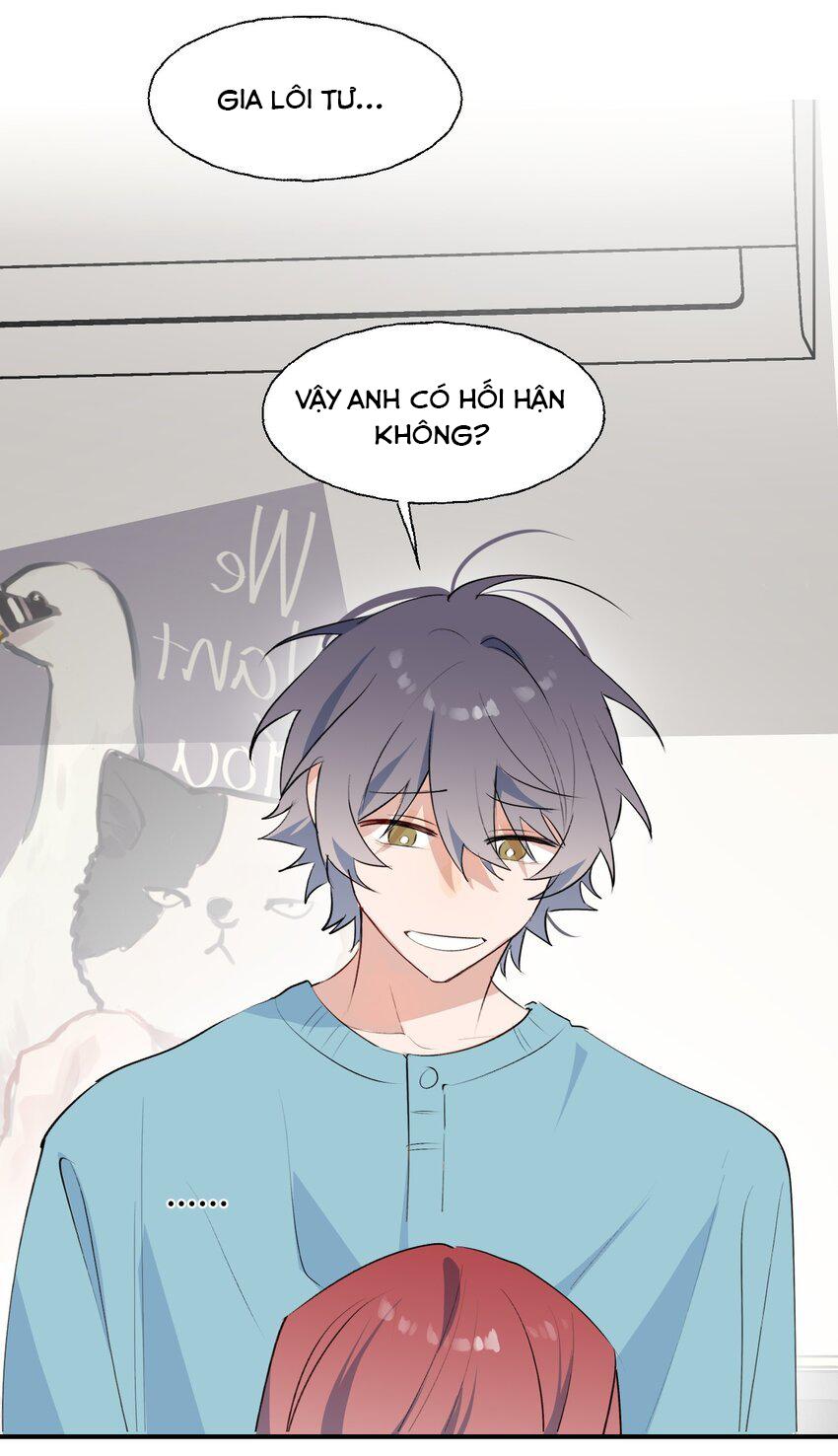 Đọc truyện Ma vương đại nhân luôn trêu chọc tôi - Chapter 87