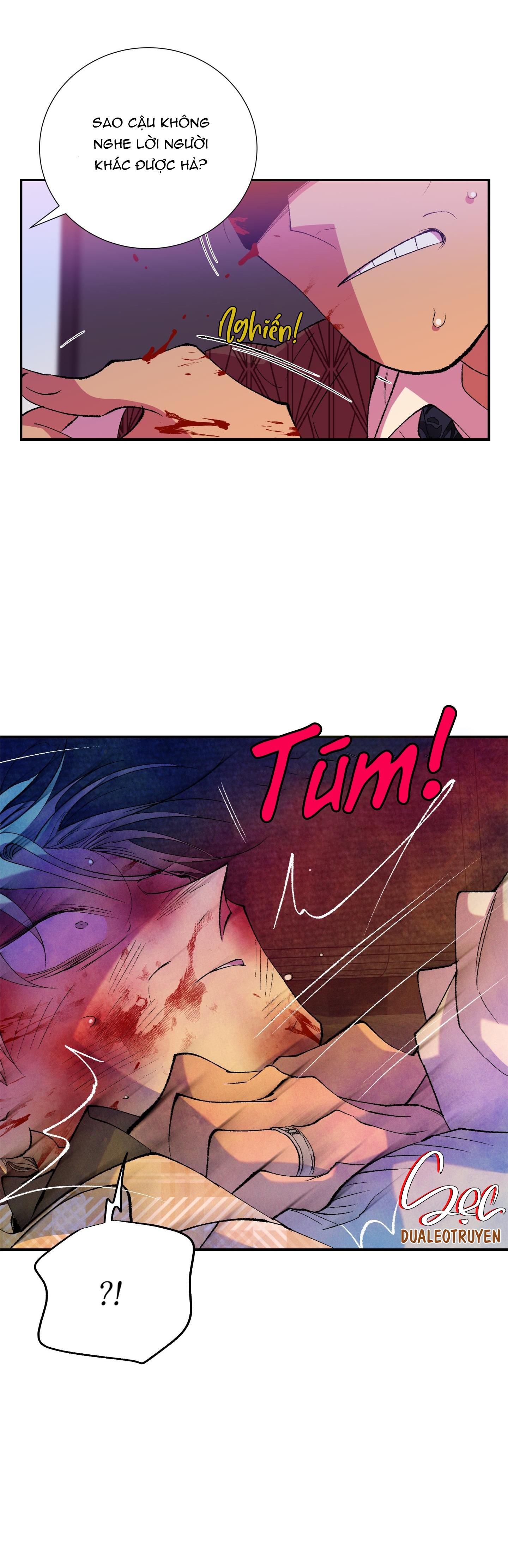 Đọc truyện ÔNG CHÚ BÊN CỬA SỔ - Chapter 51