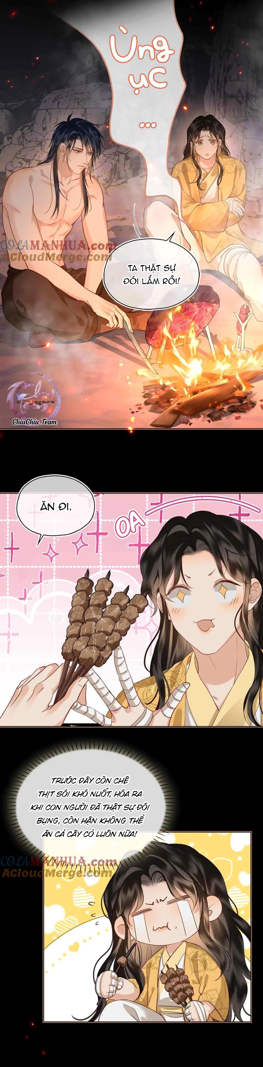 Đọc truyện Dục Vọng - Chapter 26