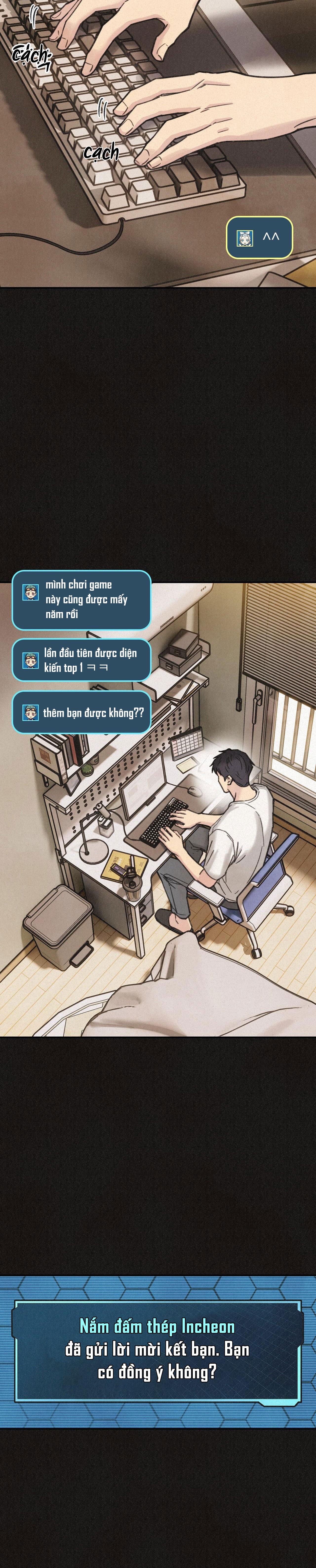 Đọc truyện BĂNG ĐẢNG SAMGEORI - Chapter 6