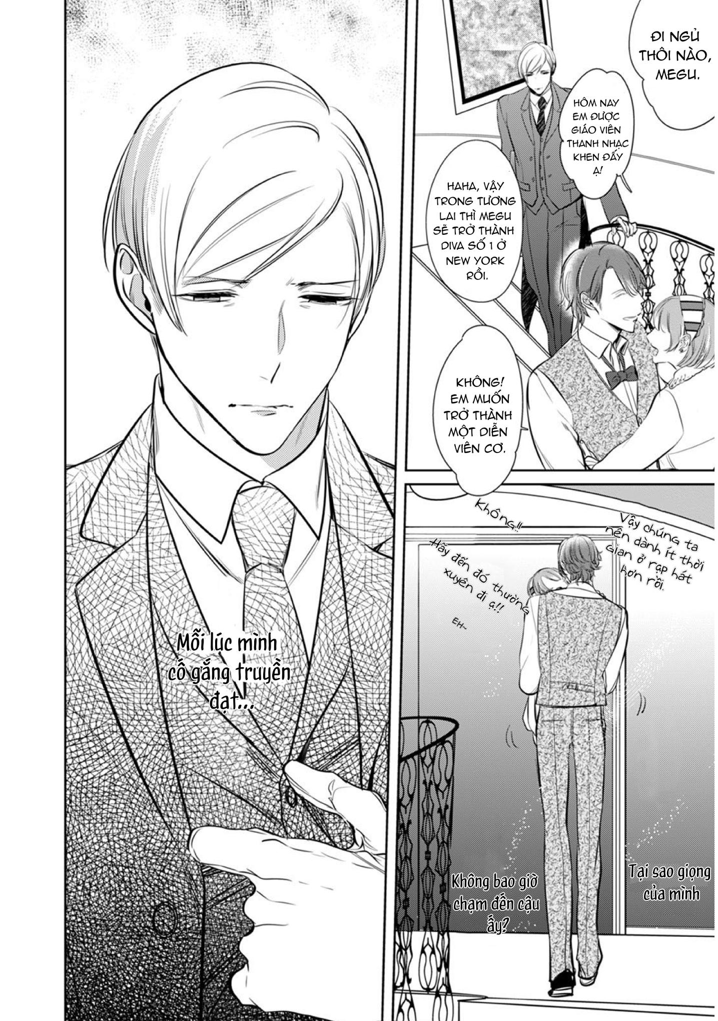 Đọc truyện ONESHOT VICERA COMICS HOUSE - Chapter 81