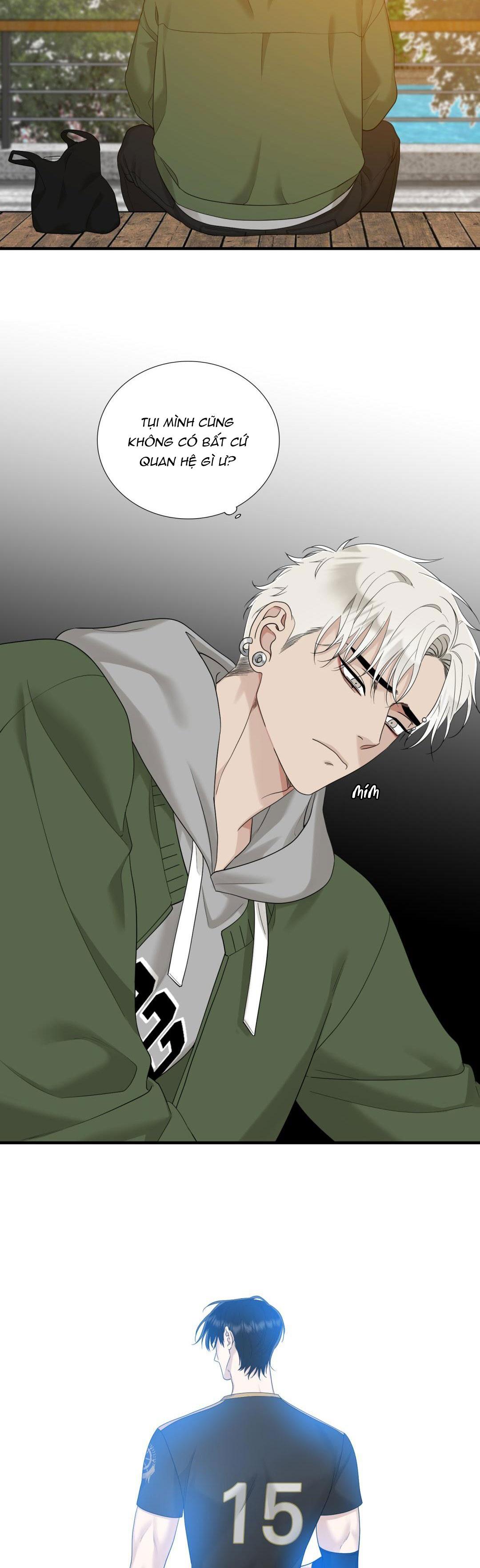 Đọc truyện KHỞI ĐẦU SAI LẦM - Chapter 25