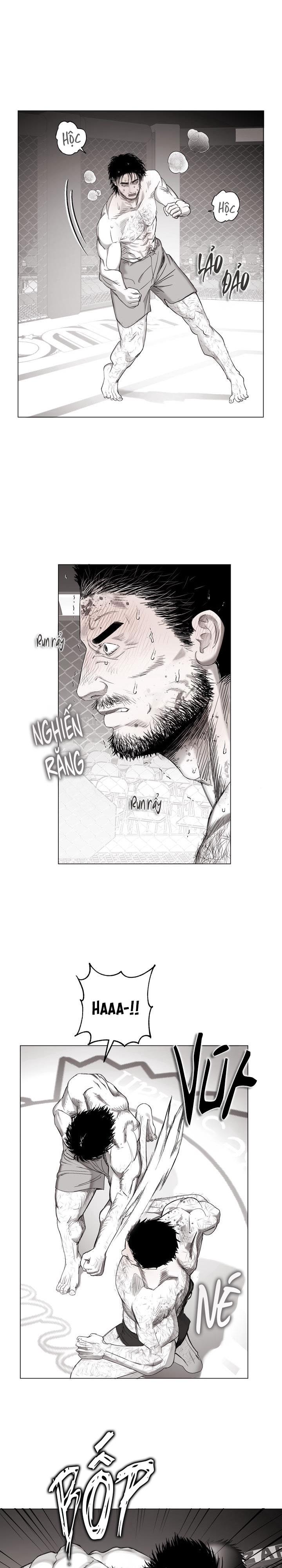 Đọc truyện NHÀ VÔ ĐỊCH NGOAN CƯỜNG - Chapter 14