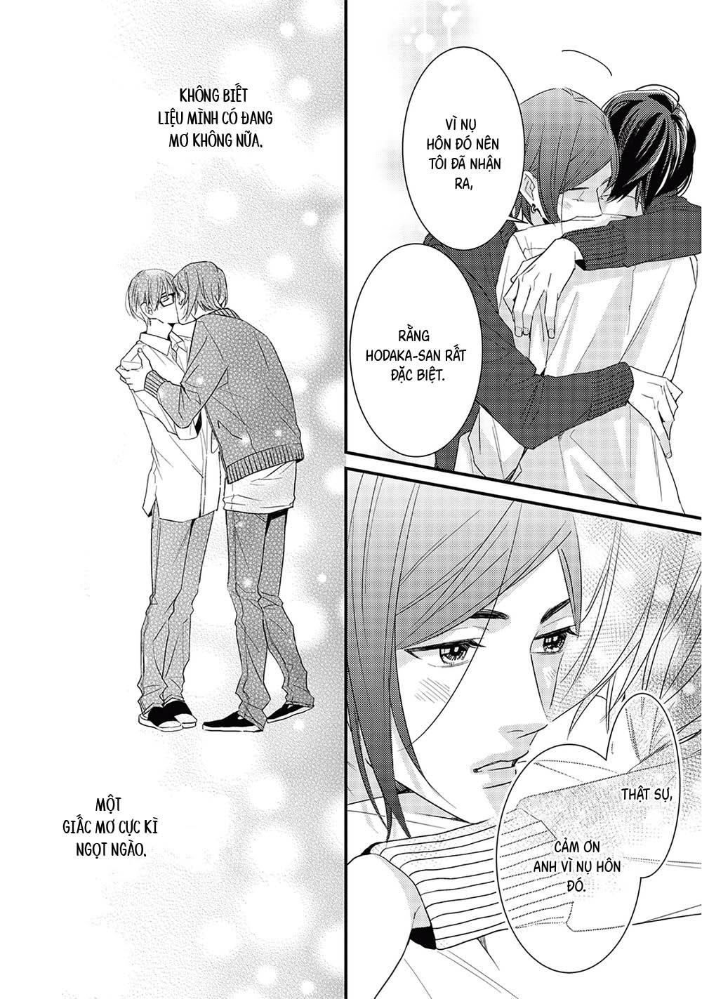 Đọc truyện Bí mật của Hodaka-kun có vị ngọt - Chapter 5