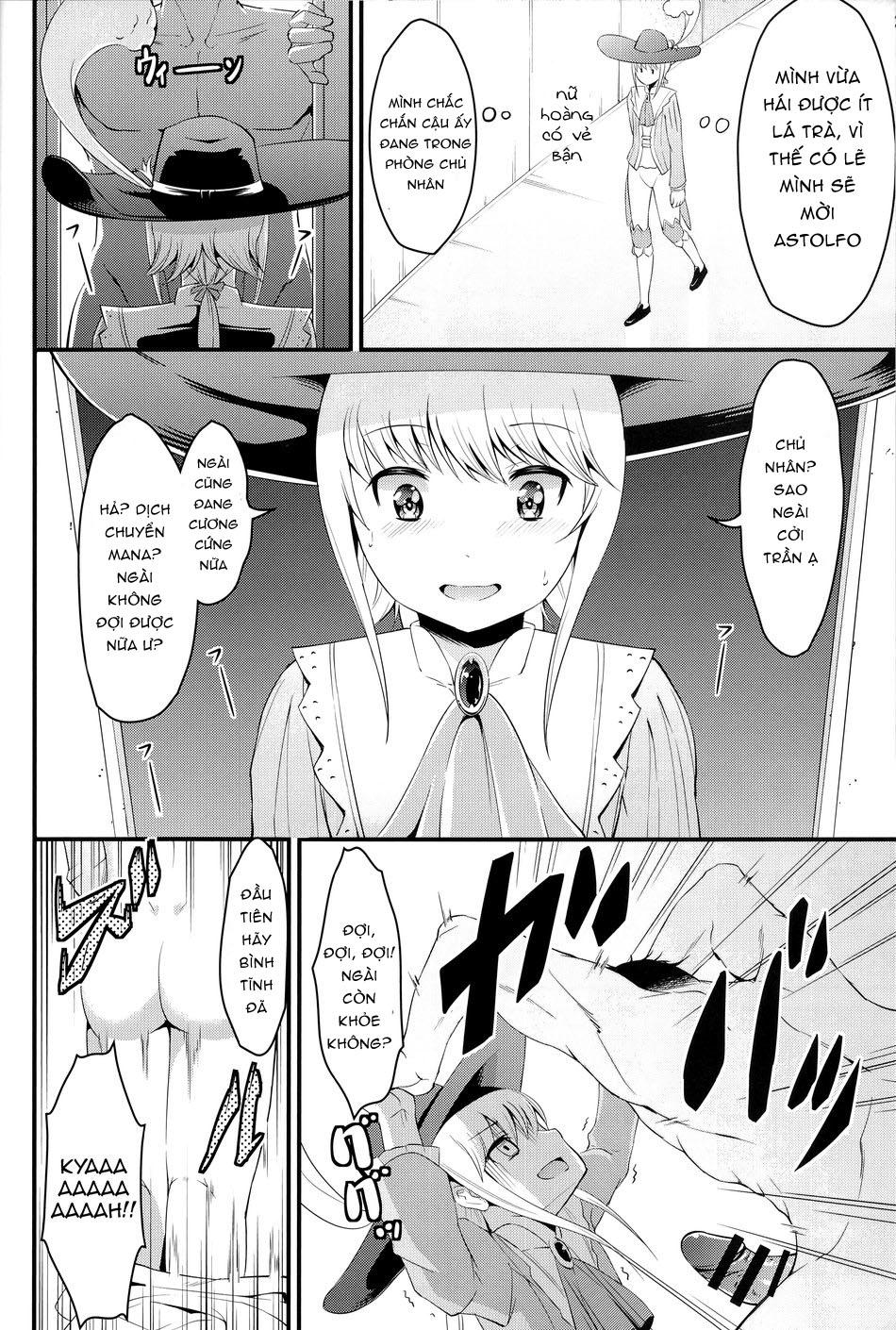 Đọc truyện TUYỂN TẬP GÂY NỨNG NHÀ RÔ - Chapter 47