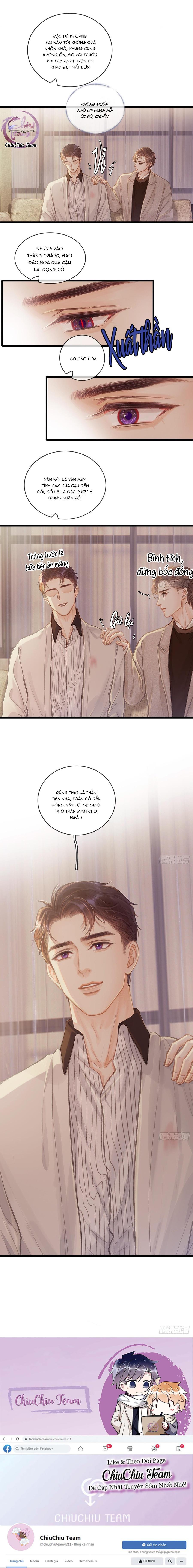 Đọc truyện Quen Lâu Mới Biết Người Thiếu Tâm Cơ - Chapter 31