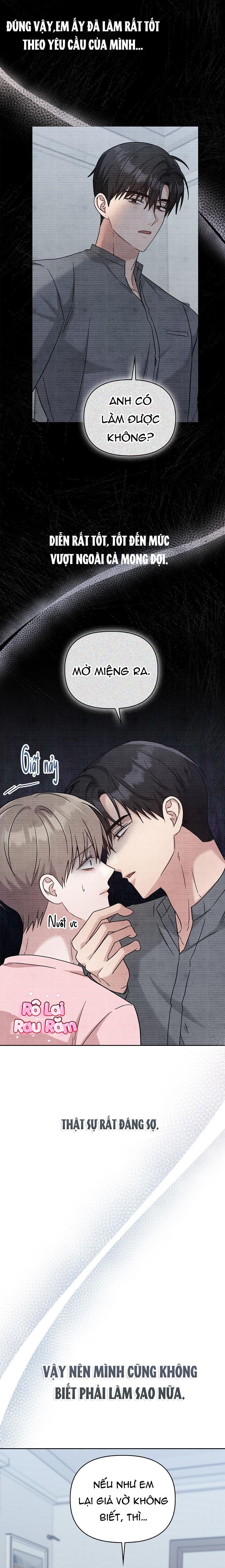 Đọc truyện BẢN SAO ÂM HƯỞNG - Chapter 40