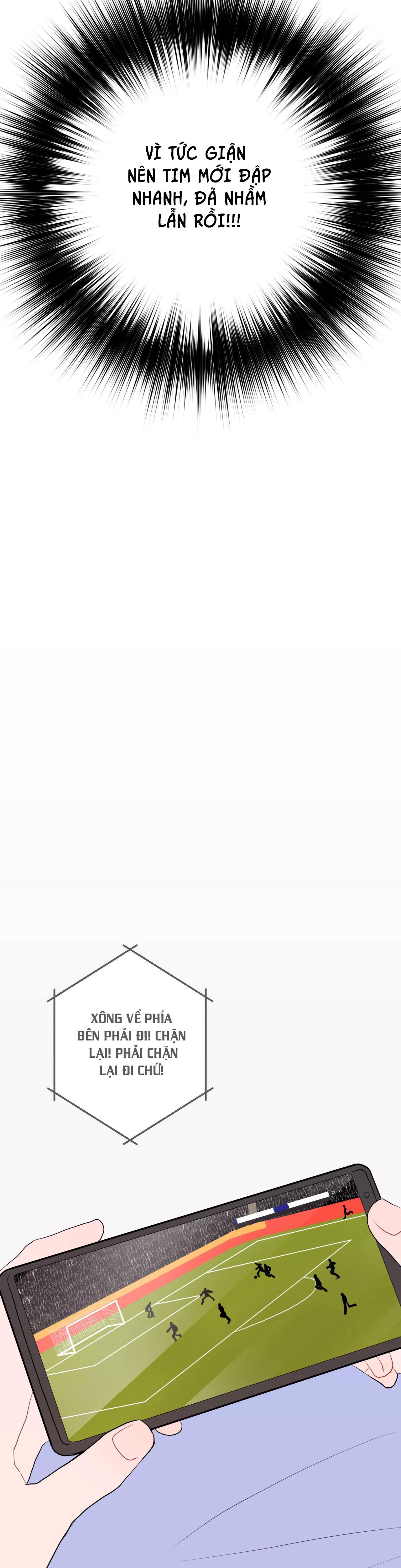 Đọc truyện KHOẢNG CÁCH VƯỢT QUA GIỚI HẠN - Chapter 52